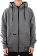 Bluza Elade - Zip Hoodie Mini Logo (grey)