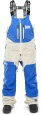 Spodnie snowboardowe ThirtyTwo - Springbreak Bib (blue)