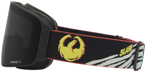 Gogle Dragon NFX MAG OTG  - Gigi Ruf Sig26' Lumalens Midnight + Lumalens Light Rose 