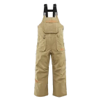 Spodnie snowboardowe ThirtyTwo - Basement Bib (khaki)