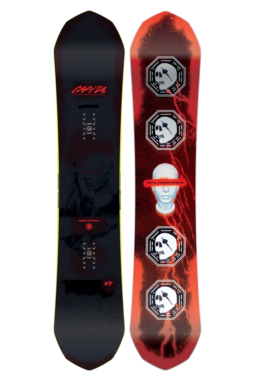 Deska snowboardowa Capita