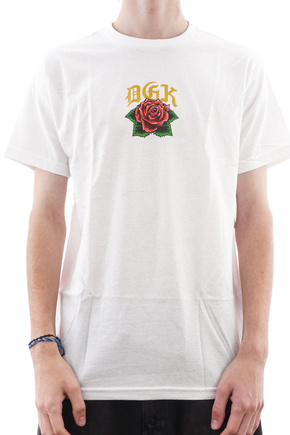 Koszulka DGK - Guadalupe (white)