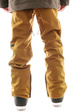 Spodnie snowboardowe L1 - Slim Chino tabacco