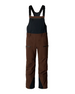 Spodnie snowboardowe Jones - Shralpinist Stretch Recycled 3L Bib (coffee brown)