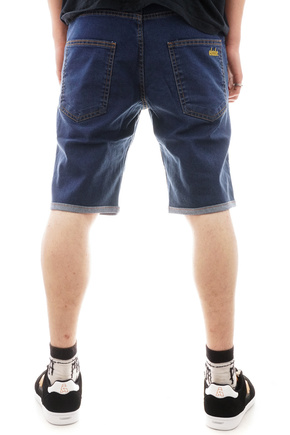 Szorty Elade - Classic shorts (yellow logo)