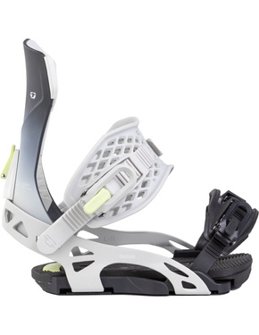 Wiązania Drake - Radar (dark grey)