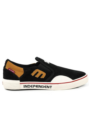 Buty Etnies - Marana Slip x Indy (black/brown)