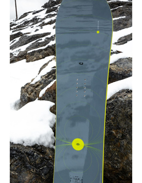 Deska snowboardowa Drake - DF