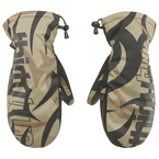 Rękawice snowboardowe Thirty Two - Corp Mitt (brown/camo)