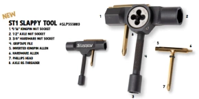 Klucz do deskorolki Slappy - ST1 Slappy Tool