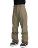 Spodnie snowboardowe Volcom - Dua Gore Tex (military)