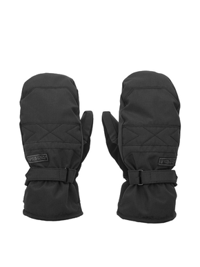 Damskie rękawice snowboardowe Volcom - Peep Gore Tex Mitt Wmn (black)