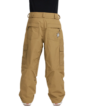 Spodnie snowboardowe Volcom - Longo Gore-Tex Trousers (bronze)