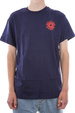 Koszulka Spitfire - Classic 87 Swirl (navy/red)