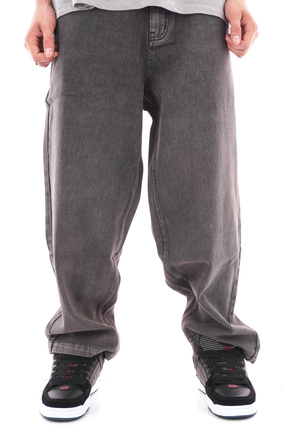 Spodnie Santa Cruz - Big Pants (washed black)