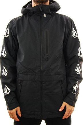 Kurtka snowboardowa Volcom - Deadly Stones Insulated Black