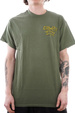 Koszulka Antihero - Grimple Vacation Shirt (Army Green)