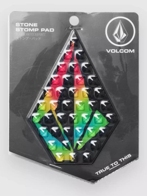 Pad antypoślizgowy Volcom - Stone Stomp Pad (multicolor)