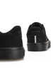 Buty Cariuma -  Naioca Pro Gum Shadow Blue Suede and Canvas Ivory Logo Navy Sneaker