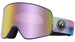 Gogle Dragon NFX2 - Sunset Lumalens Pink Ion + Lumalens Violet