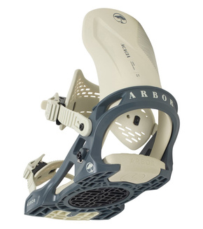 Damskie wiązania Arbor - Acacia (slate)