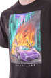 Koszulka DGK - Fast Life (black)