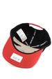  Snapback Santa Cruz - Classic Dot white/black/red