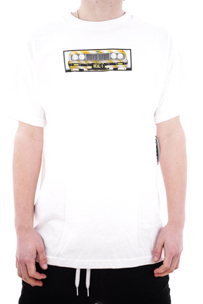 Koszulka Real -  Grille white