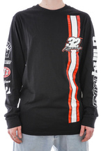 Longsleeve ThirtyTwo - Zeb (black)