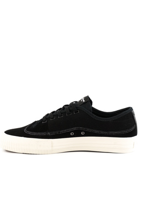 Buty Globe - Gillette (black suede)