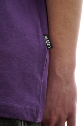 Koszulka Wasted Paris  -  Blade  (purple)