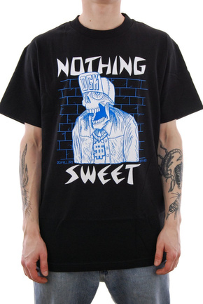 Koszulka DGK - Nothing Sweet black 