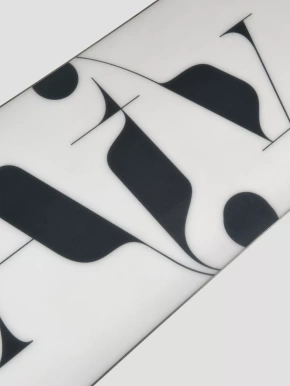 Deska snowboardowa Slash - ATV