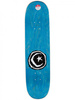 Deck Foundation - Doodle Stripe Black