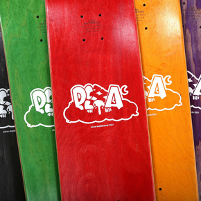 Deck Pizza - Keith