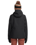 Damska kurtka snowboardowa Volcom - Bolt Ins (black)