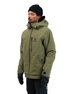 Kurtka snowboardowa Jones - MTN Surf Recycled Insulated Parka (moss green)