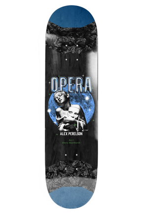 Deck Opera - Alex Perelson Grasp  Slick Ex7 (blue)