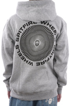 Bluza Spitfire - Classic Vortex (grey/black)