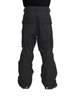 Spodnie snowboardowe Volcom - NWRK Baggy (black)