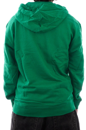 Bluza Toy Machine - Monster Embroidered (kelly)