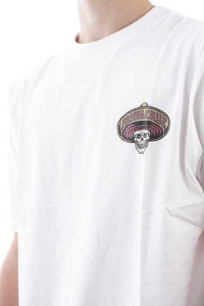 Koszulka Santa Cruz - Guzman Dead Diners (white)