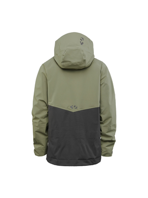 Kurtka snowboardowa ThirtyTwo - TM 3 (black/olive)