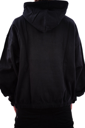 Bluza Wasted Paris - Yard Boxy (black)