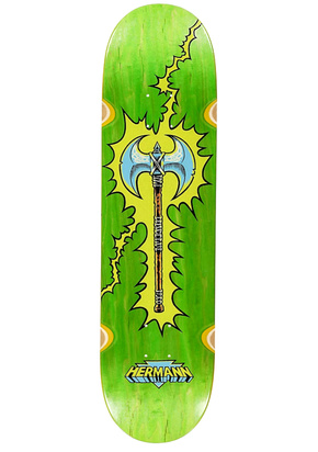 Deck Real - Hermann Battle Axe Wheels 