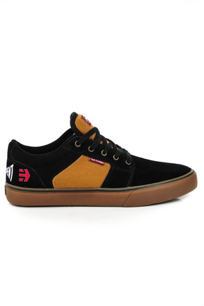 Buty Etnies - Barge Ls x Indy (black/brown)