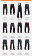 Spodnie snowboardowe ThirtyTwo - TM Pants (military)