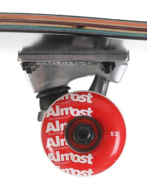 Deska kompletna Almost - Blur Resin