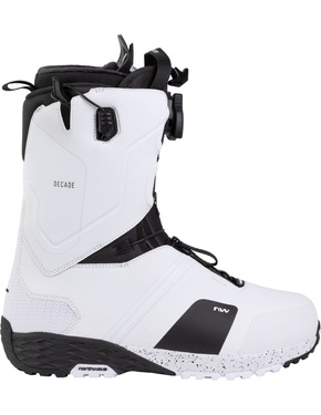 Buty snowboardowe Northwave - Decade Hybrid (white)