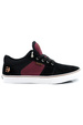 Buty Etnies - Barge Ls (black/red/beige)